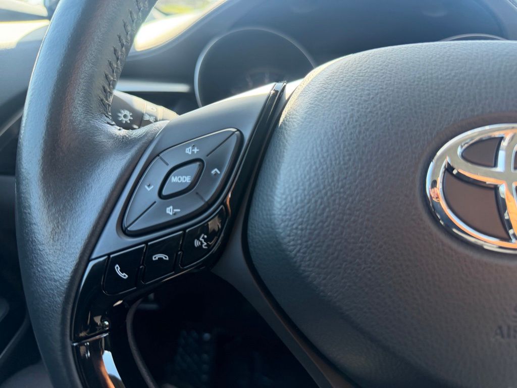 Used 2021 Toyota C-HR SUV