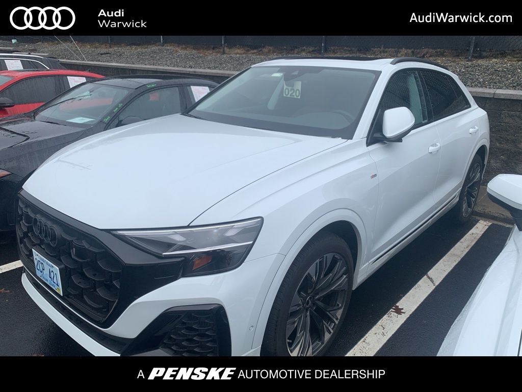 Thumbnail: 2025 Audi Q8 - 1