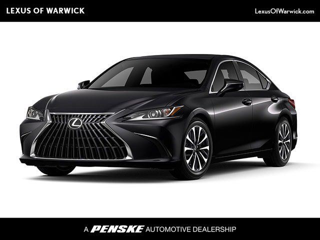 2025 Lexus ES