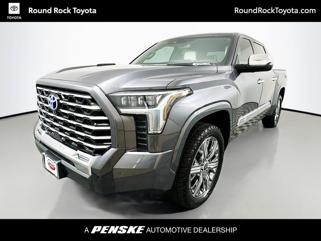 Thumbnail: 2024 Toyota Tundra - 1