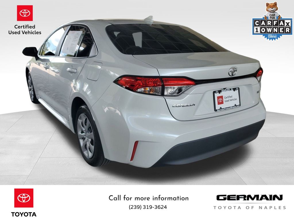 2023 Toyota Corolla LE photo 7