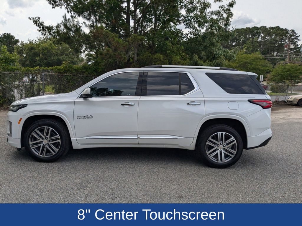 2023 Chevrolet Traverse High Country