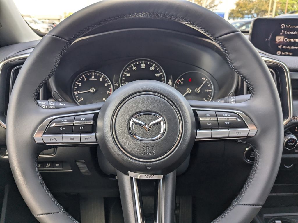 2025 Mazda CX-50 2.5 S Premium Plus