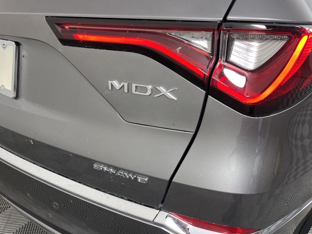 2025 Acura MDX Technology 3