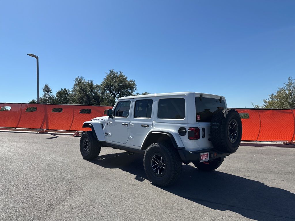 New Car 2025 Jeep Wrangler  Rubicon For Sale Under $70,000 In Austin, Texas
