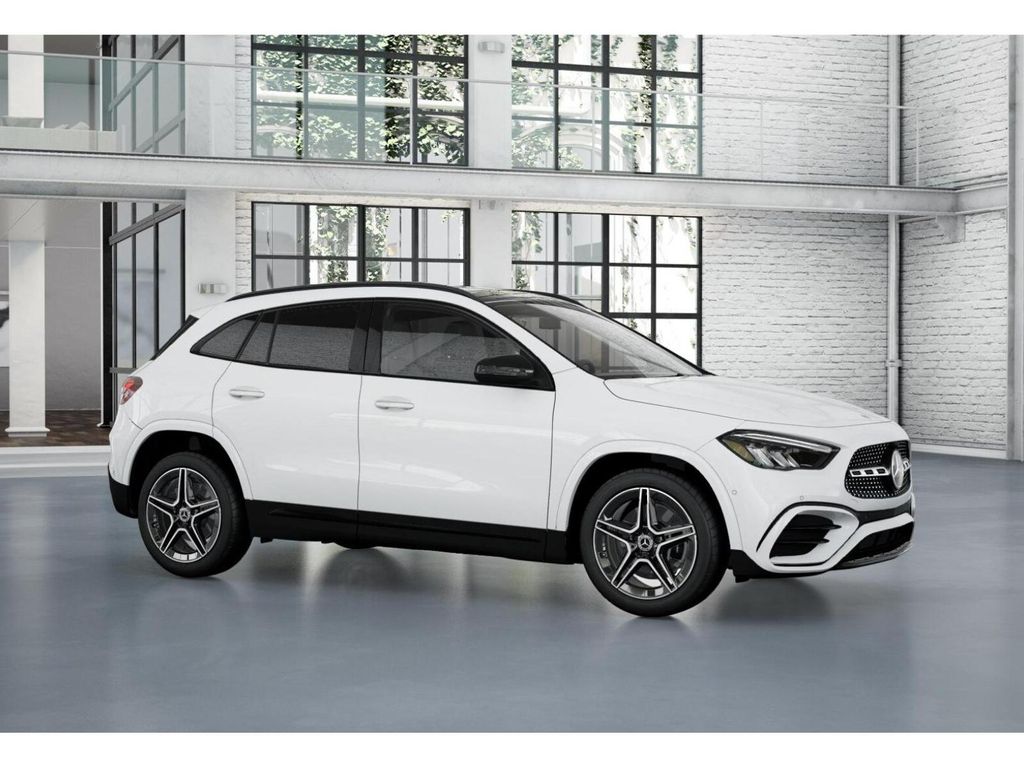 Thumbnail: 2026 Mercedes-Benz GLA - 13