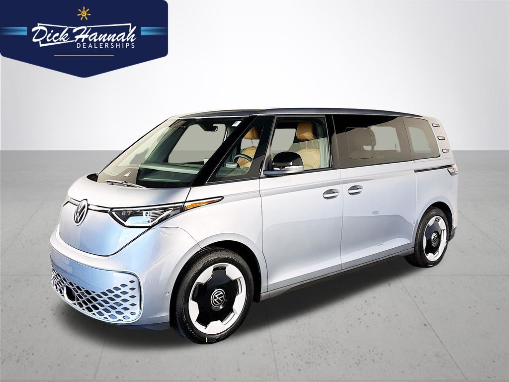 2025 Volkswagen ID. Buzz Pro S