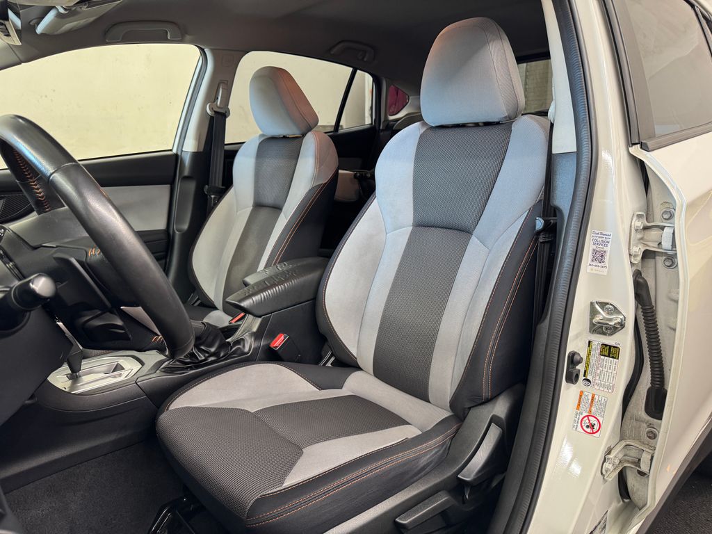2018 Subaru Crosstrek 2.0i Premium