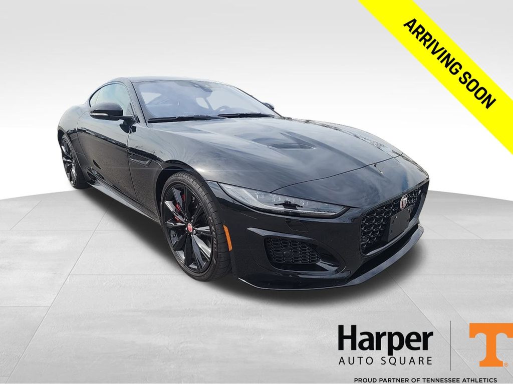 2022 Jaguar F-TYPE R Coupe AWD