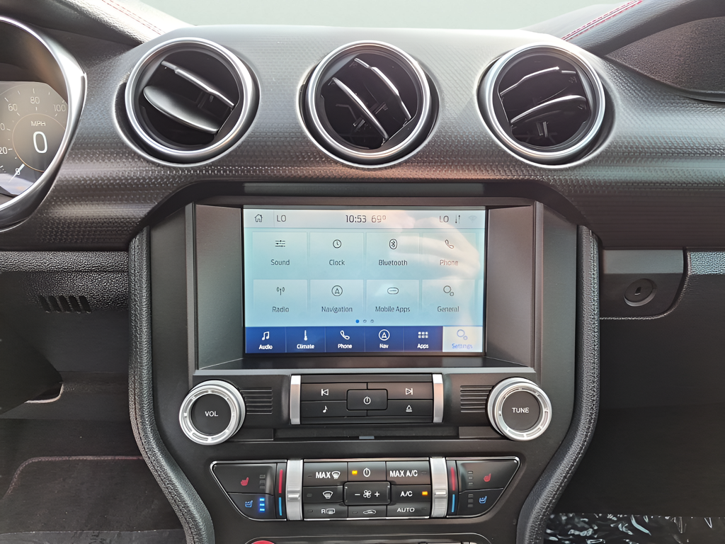 Used Car 2020 Ford Mustang  Gt Premium For Sale Under $40,000 In Austin, Texas