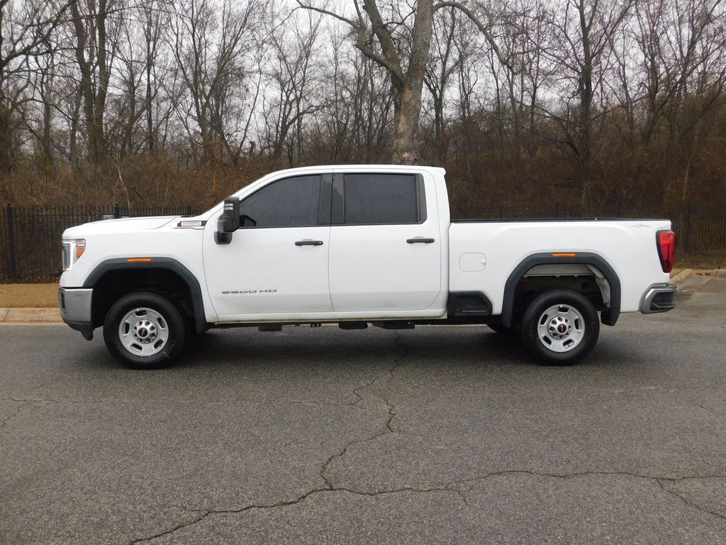 2021 GMC Sierra 2500 Base 2