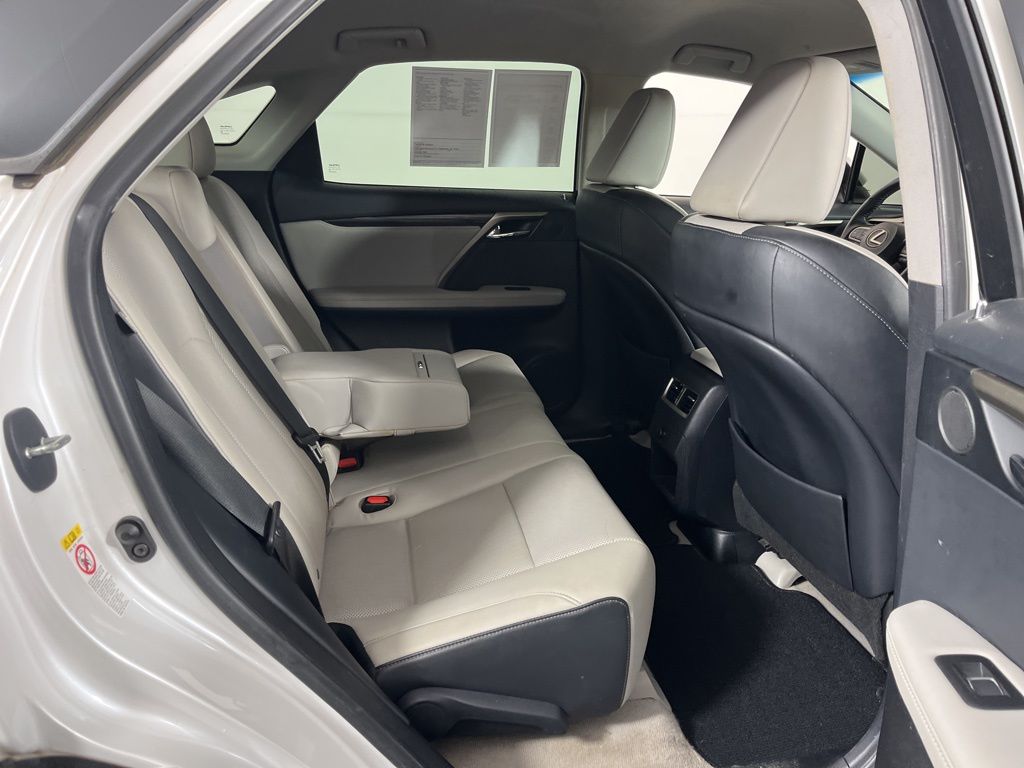 Thumbnail: 2017 Lexus RX - 7