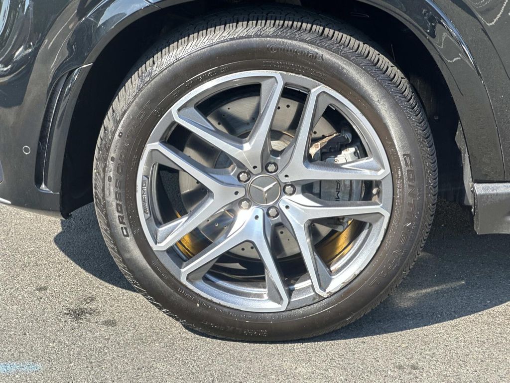 Thumbnail: 2022 Mercedes-Benz GLE - 9