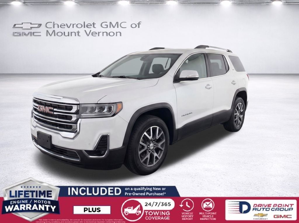 2023 GMC Acadia