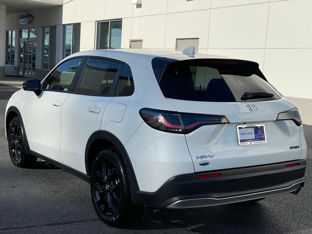 Thumbnail: 2024 Honda HR-V - 4