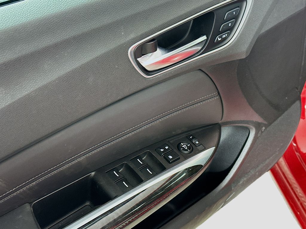 used 2020 Acura TLX car, priced at $24,985