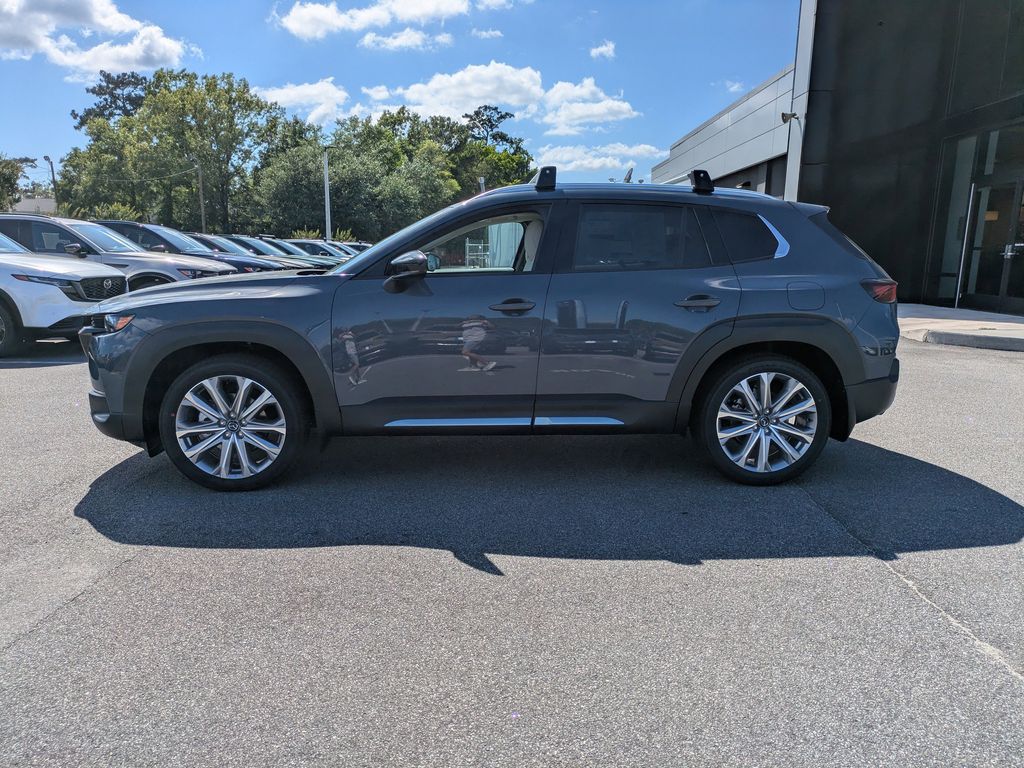 2026 Mazda CX-50 2.5 Turbo Premium Plus