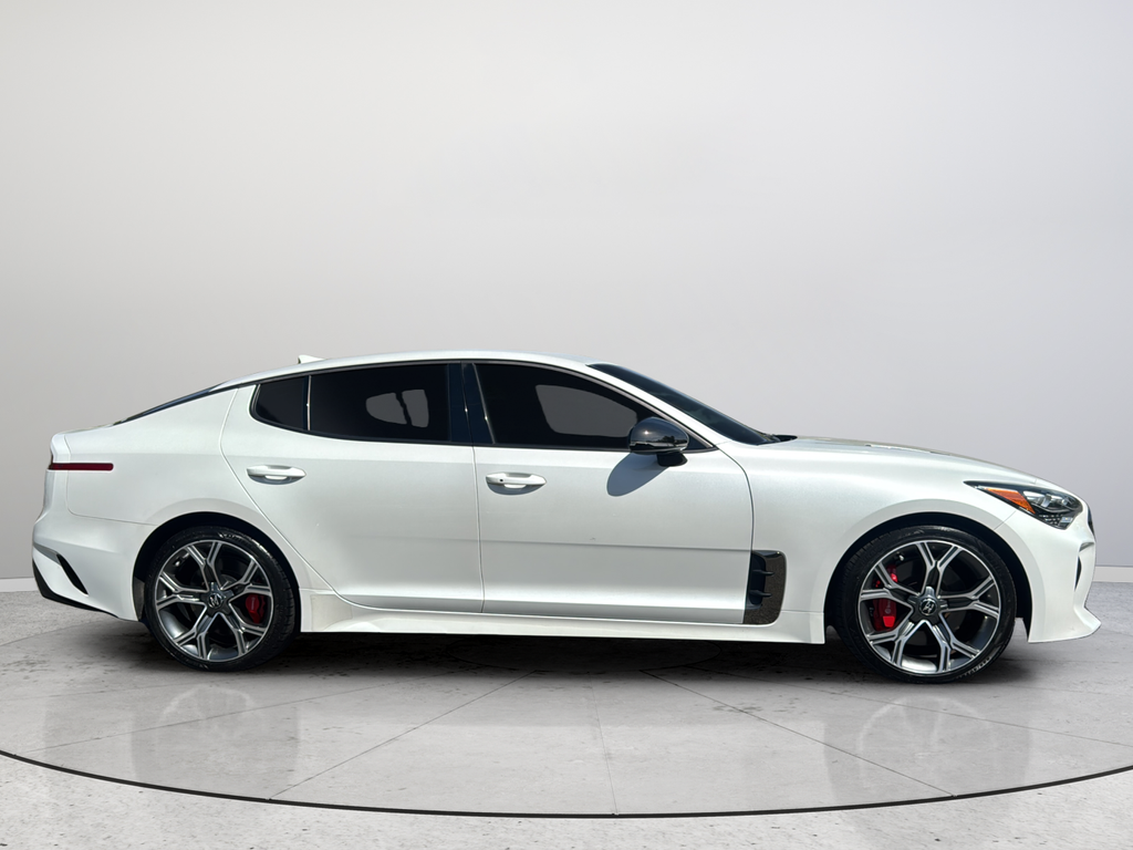 Used 2019 Kia Stinger GT 4D Sedan