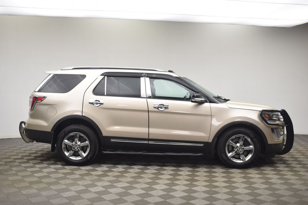 used 2017 Ford Explorer car, priced at $12,400