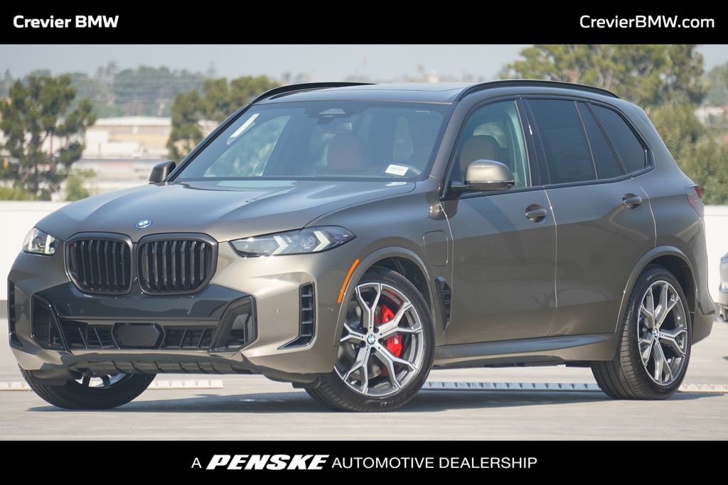 Thumbnail: 2026 BMW X5 - 1