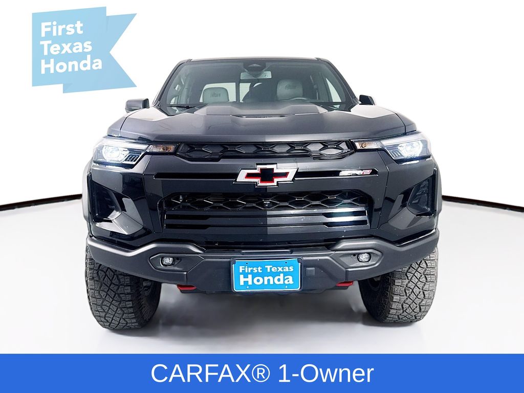 Used Car 2024 Chevrolet Colorado  Zr2 For Sale In Austin, Texas