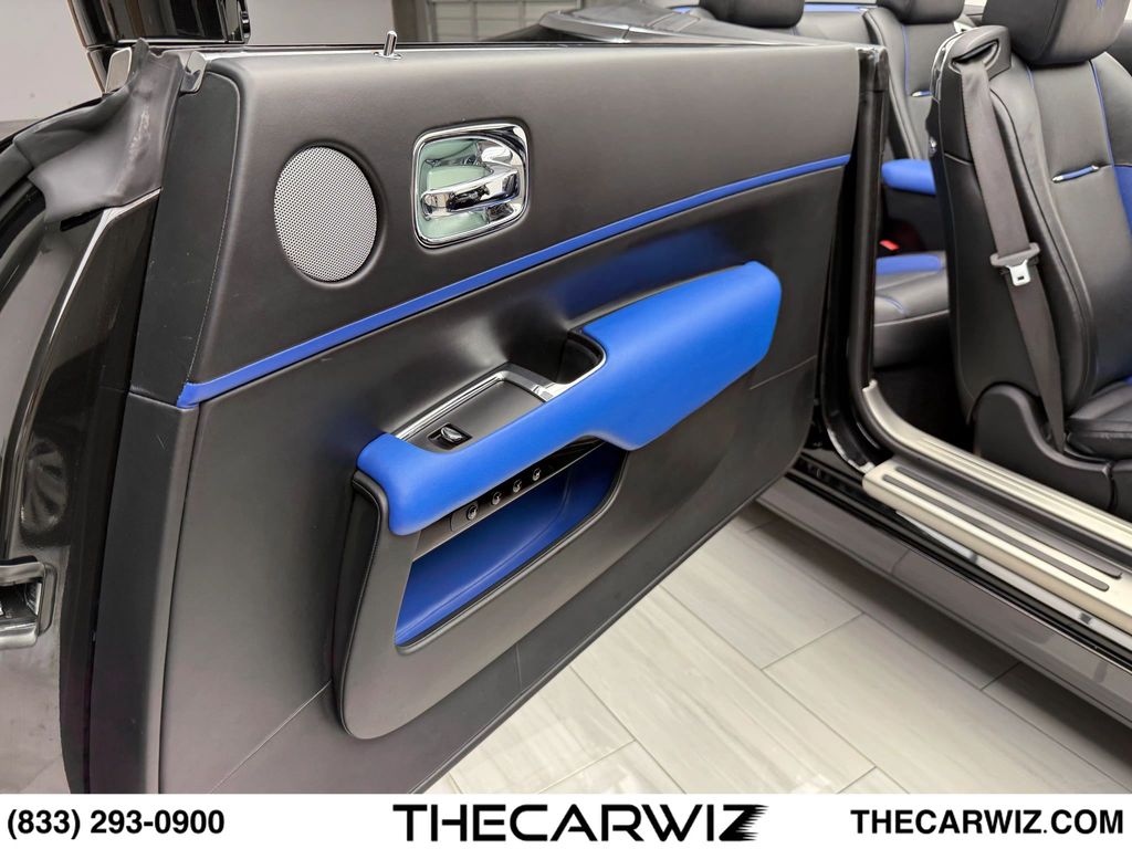 2019 Rolls-Royce Dawn