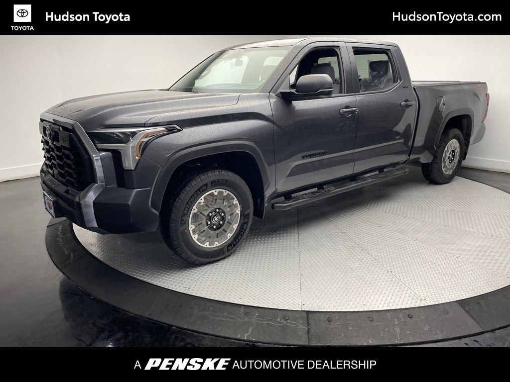 2025 Toyota Tundra SR5 -
                Jersey City, NJ