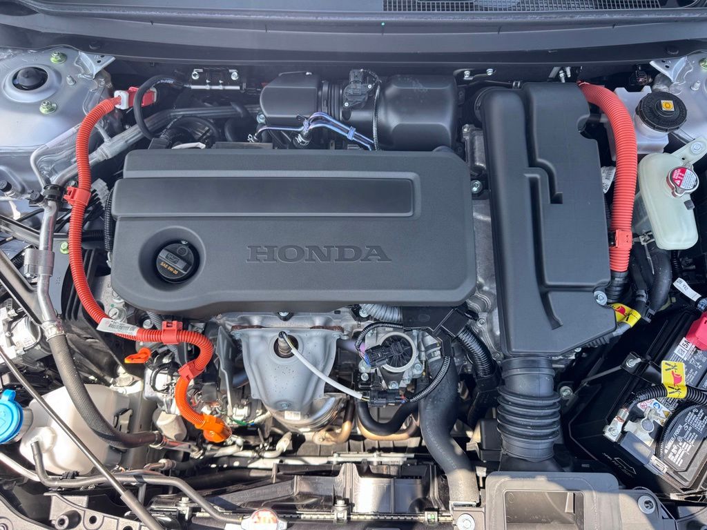 HondaAccord Hybrid33