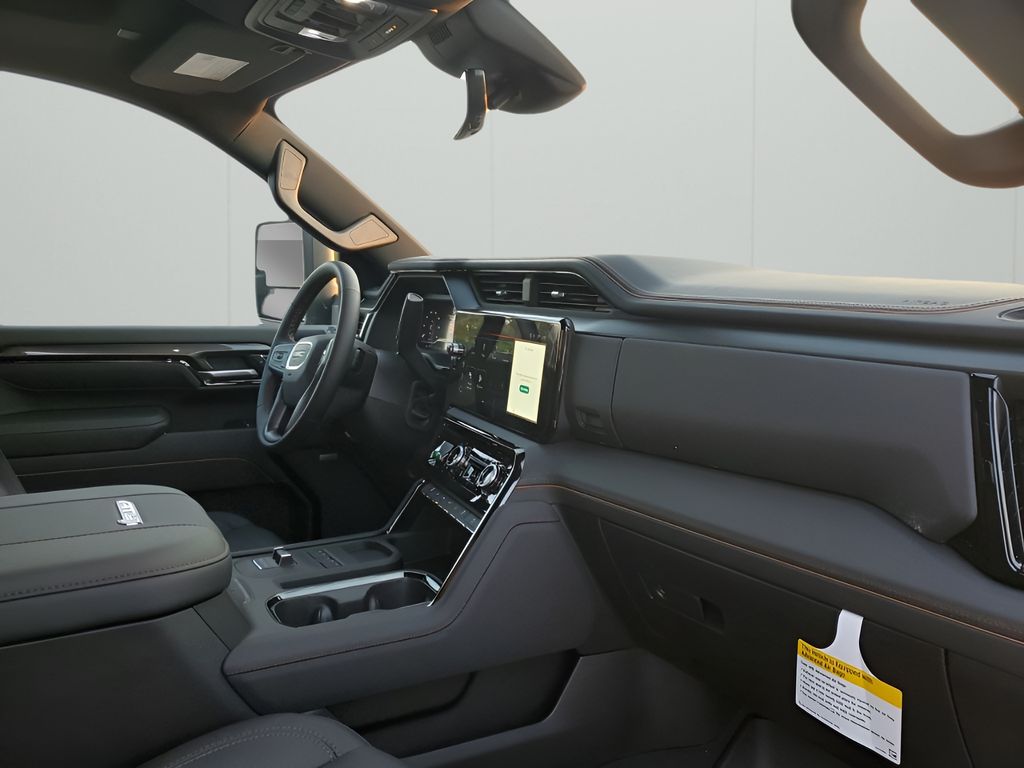 New Car 2025 Gmc Sierra 2500hd  At4 For Sale In Austin, Texas