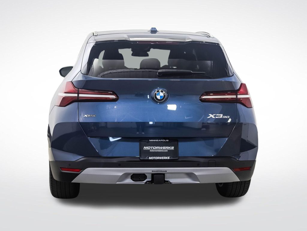 Thumbnail: 2026 BMW X3 - 4