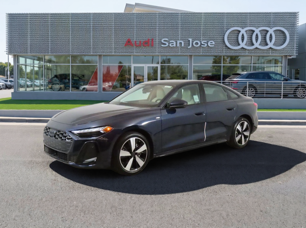 Thumbnail: 2026 Audi A5 - 1