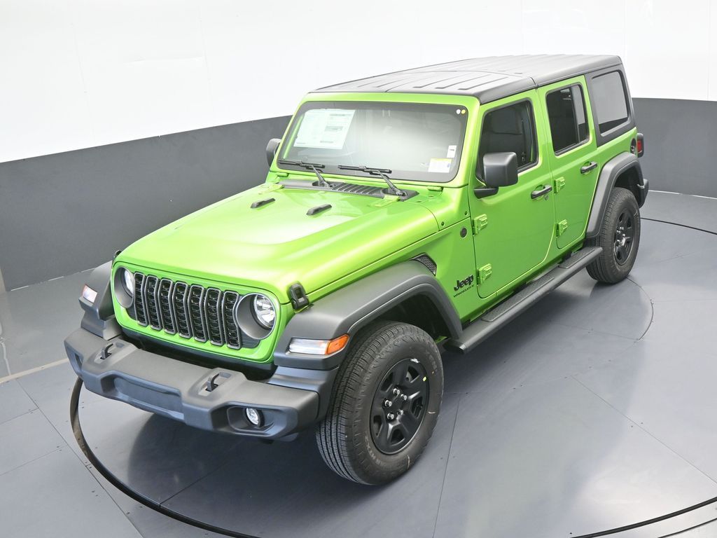 New 2026 Mojito Clearcoat Jeep Sport image 39