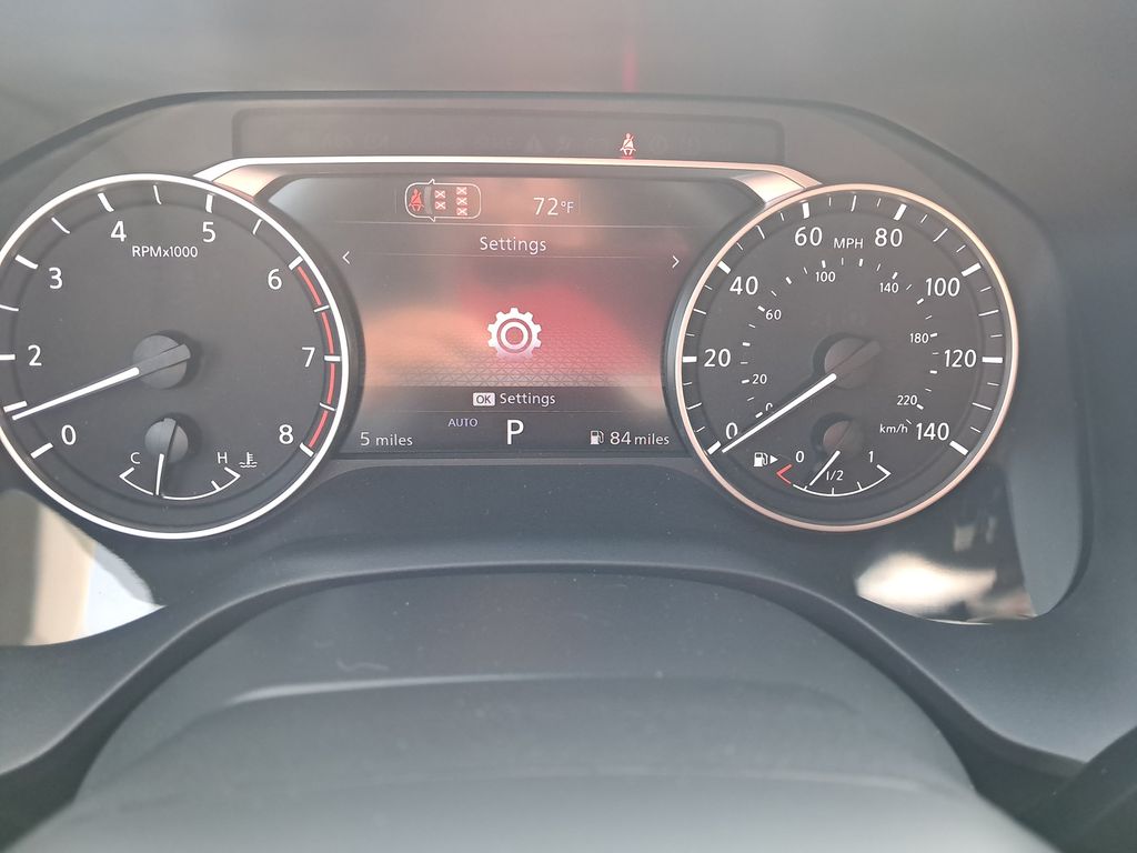 2026 Nissan Rogue Dark Armor Black at John Sisson Motors
