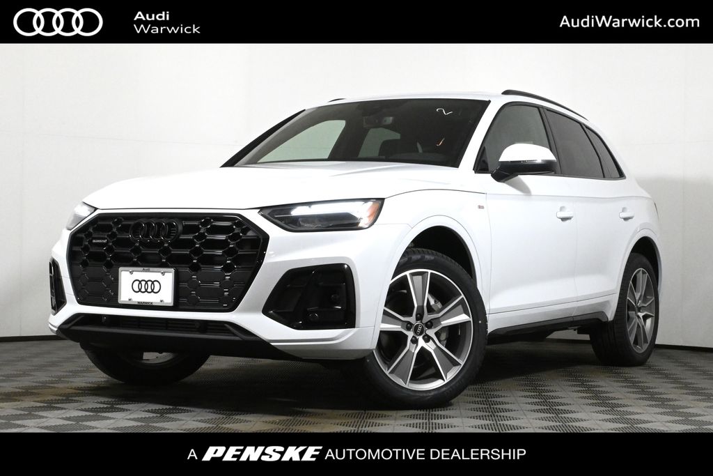 2025 Audi Q5  -
                Warwick, RI