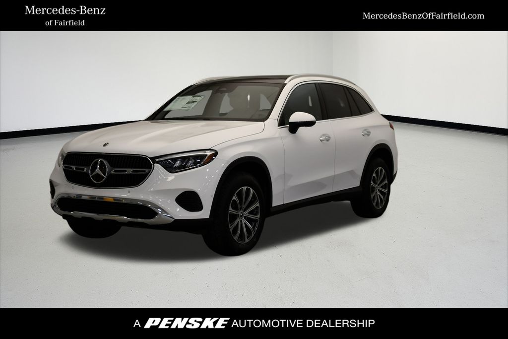 Thumbnail: 2026 Mercedes-Benz GLC - 1