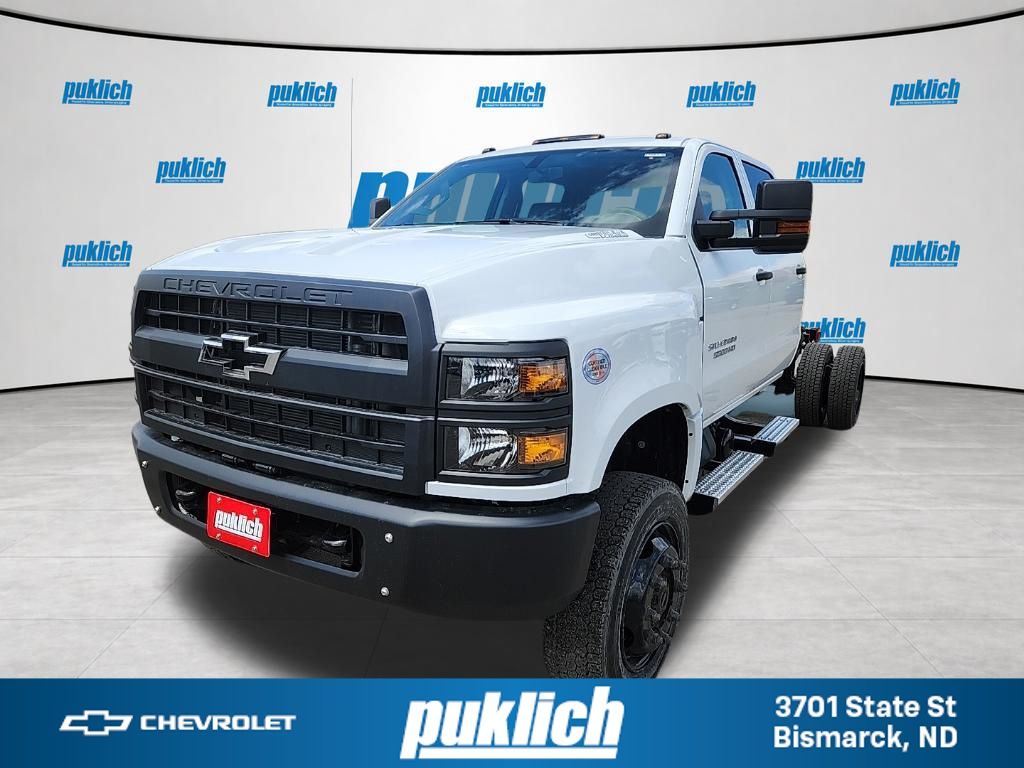 2026 Chevrolet Silverado 5500HD  