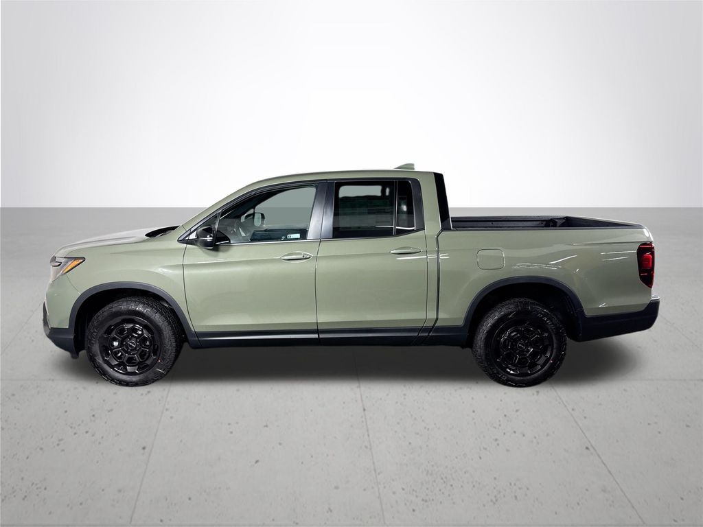 2026 Honda Ridgeline TrailSport+