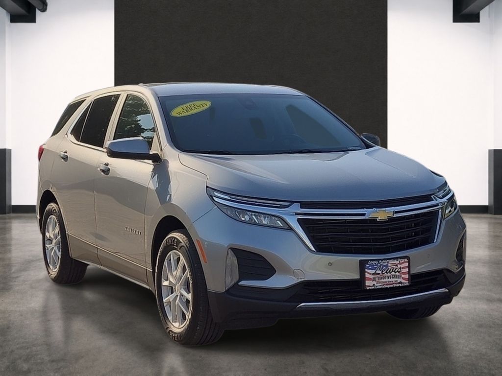 Used 2024 Chevrolet Equinox LT For Sale in Farmington, AR