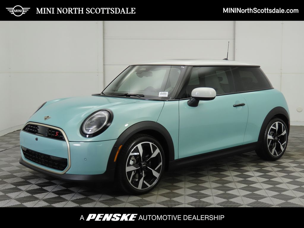 Thumbnail: 2026 MINI Cooper - 1