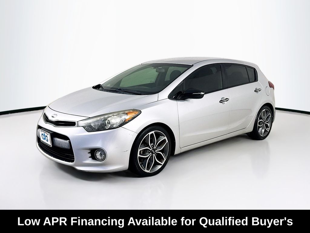 Used Car 2015 Kia Forte5  Sx For Sale Under $10,000 In Austin, Texas