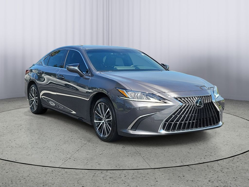 used 2023 Lexus ES car, priced at $41,998