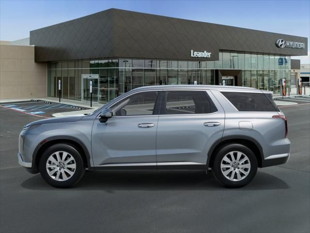 2025 Hyundai Palisade SEL 3