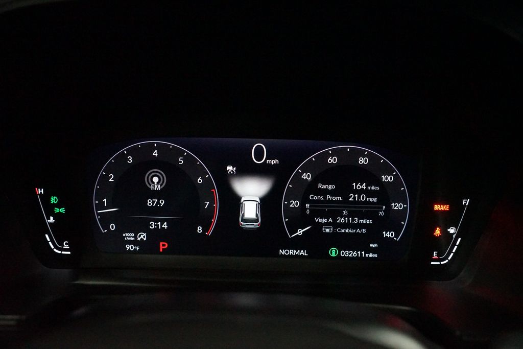 Thumbnail: 2026 Honda Passport - 16
