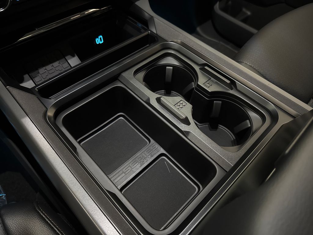 New 2026 Black Ford Lariat image 12