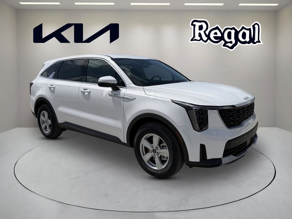 new 2026 Kia Sorento car, priced at $29,192