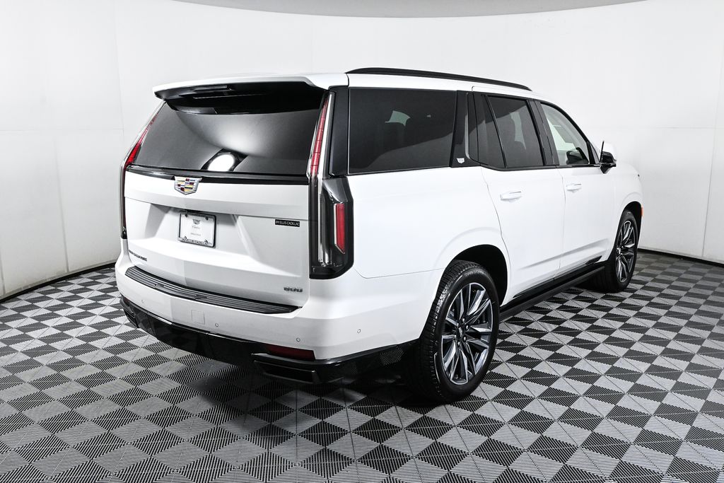 2024 Cadillac Escalade Sport Platinum 6