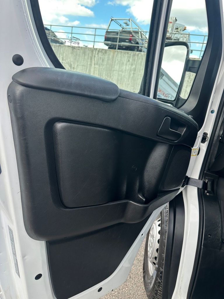 used 2024 Ram ProMaster 2500 car, priced at $31,985