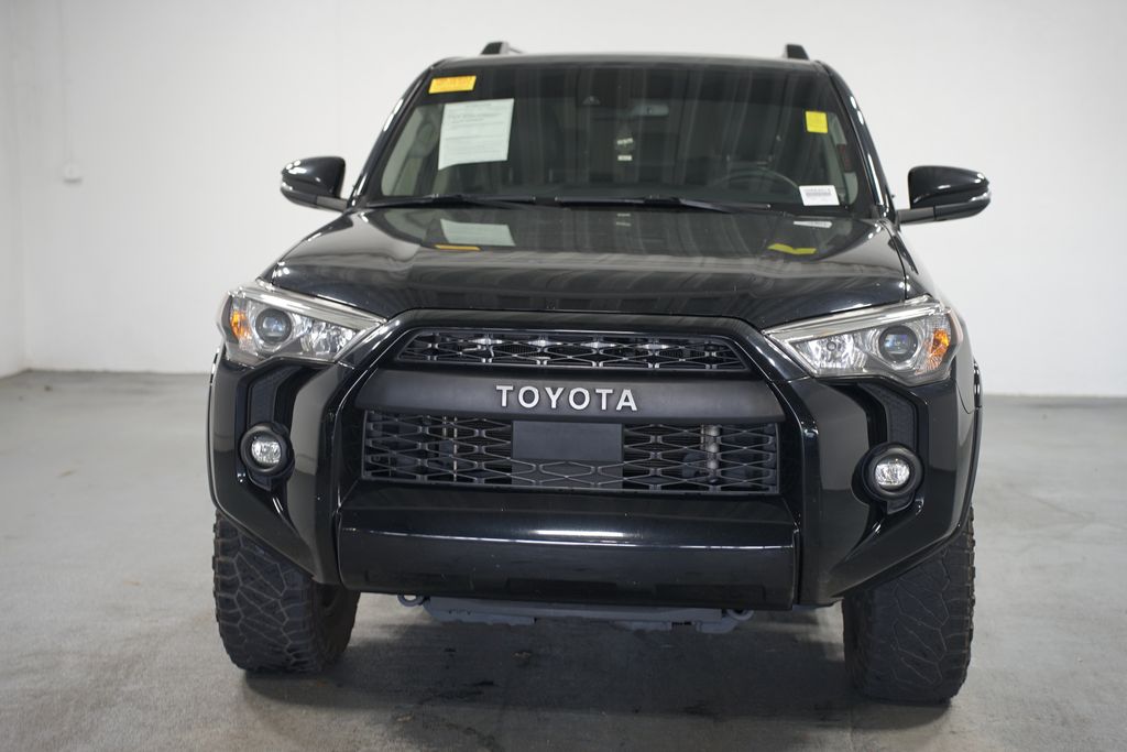 2021 Toyota 4Runner SR5 2