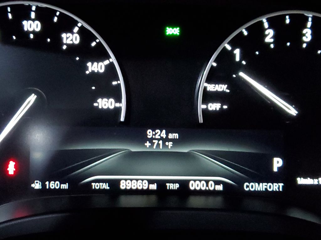 2019 BMW X3 sDrive30i photo