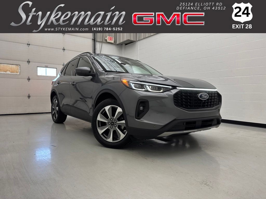 2024 Ford Escape Platinum AWD